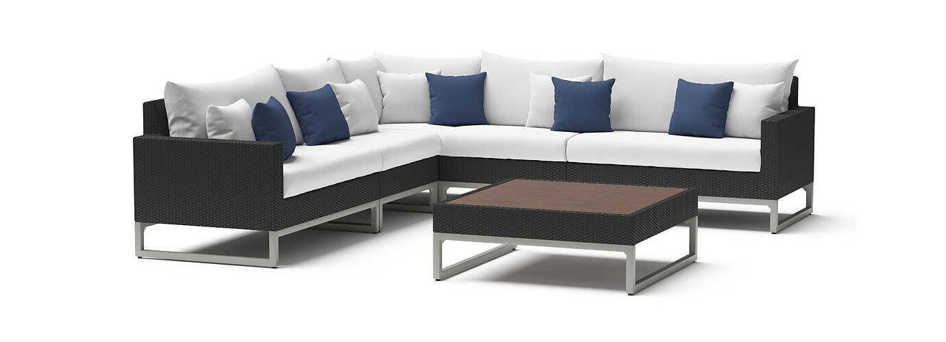 RST Brands Milo Sectional - Thumbnail 2