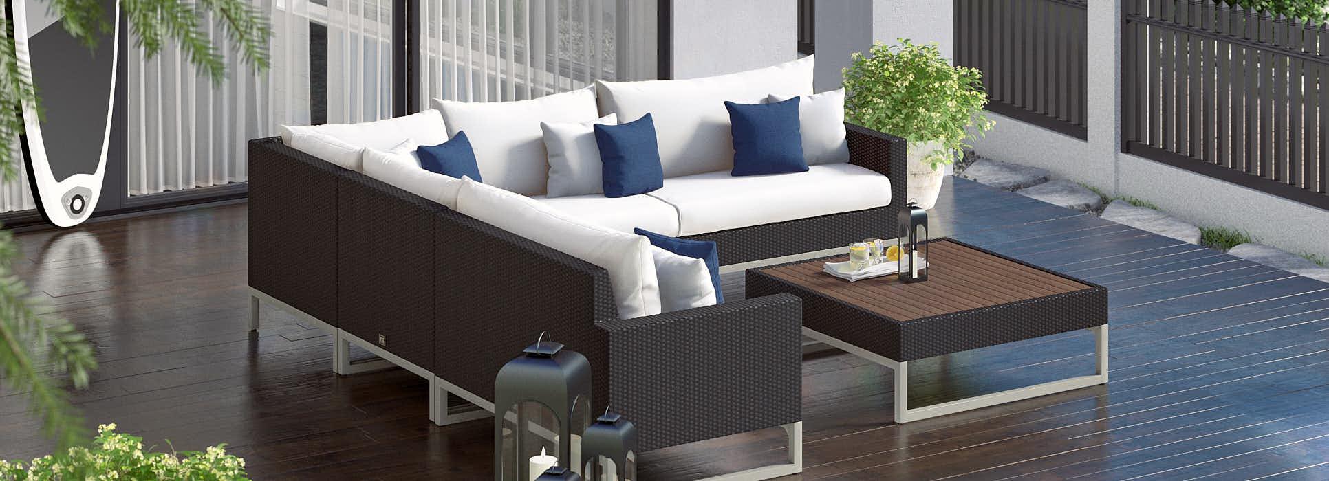 RST Brands Milo Sectional