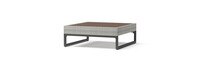 Milo™ Gray 6 Piece Sectional - Bliss Ink
