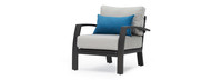 Portofino® Repose 6 Piece Sunbrella® Outdoor Seating Set - Dove