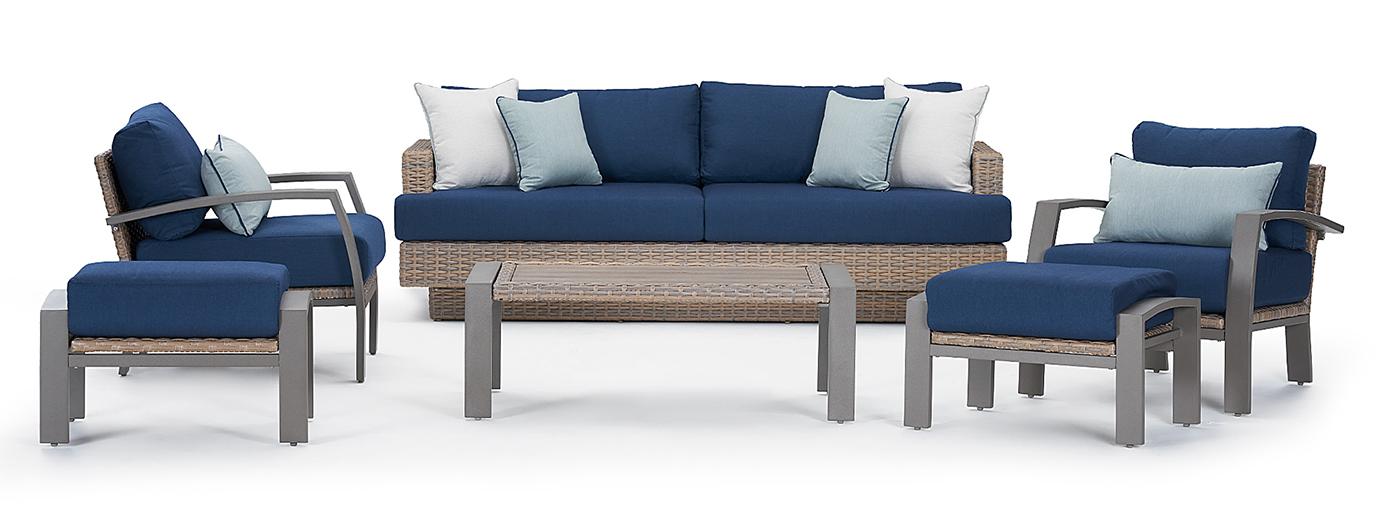 RST Brands Portofino Repose Outdoor Seating