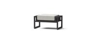 Tavelli™ 6 Piece Sunbrella® Outdoor Fire Seating Set - Gray
