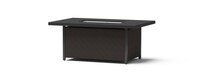 Tavelli™ 6 Piece Sunbrella® Outdoor Fire Seating Set - Gray