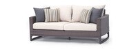 Milea™ 6 Piece Motion Seating Set - Natural Beige