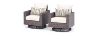 Milea™ 6 Piece Motion Seating Set - Natural Beige