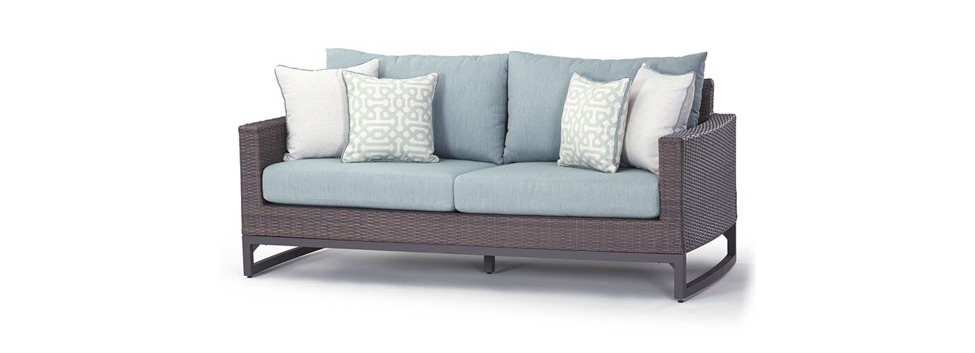RST Brands Milea Outdoor Motion Fire Seating