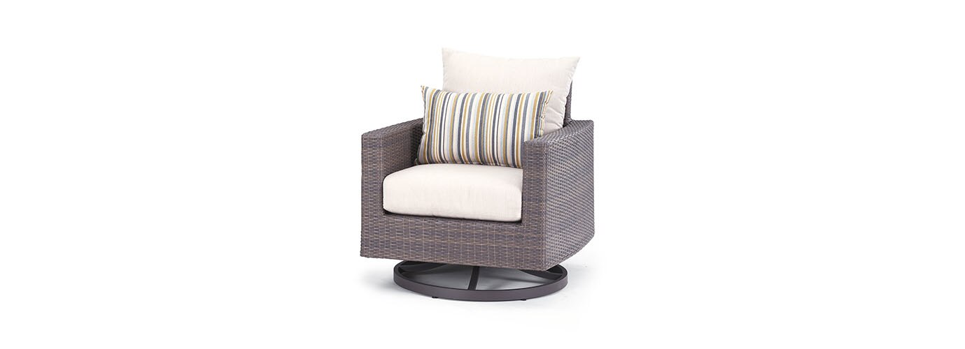 RST Brands Milea Outdoor Motion Fire Seating