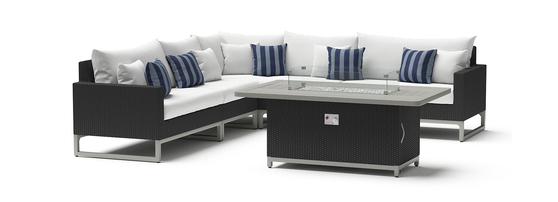 RST Brands Milo Sectional - Thumbnail 2