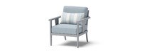 Bernati™ 7 Piece Sunbrella® Outdoor Seating Set - Gray