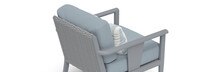 Bernati™ 7 Piece Sunbrella® Outdoor Seating Set - Gray