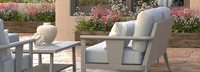 Bernati™ 7 Piece Sunbrella® Outdoor Seating Set - Gray