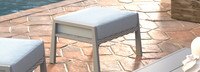 Bernati™ 7 Piece Sunbrella® Outdoor Seating Set - Gray