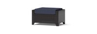 Deco™ 8 Piece Outdoor Sofa & Club Chair Set - Olefin Blue
