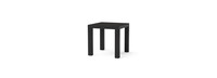 Deco™ 8 Piece Sunbrella® Outdoor Sofa & Club Chair Set - Centered Ink