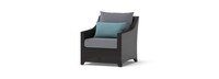Deco™ 8 Piece Outdoor Sofa & Club Chair Set - Olefin Gray