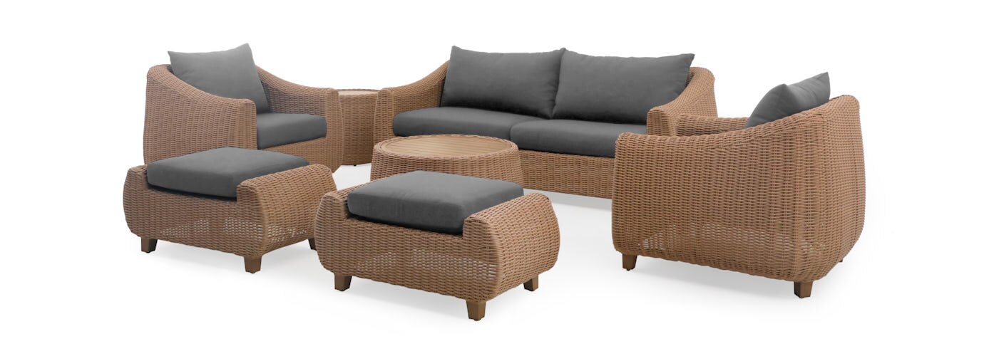 RST Brands Luminis Outdoor Patio Seating Set