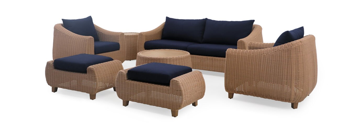 RST Brands Luminis Side Table - Thumbnail 5