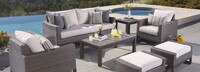 Milea™ 7 Piece Seating Set - Natural Beige