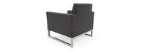 Milo™ Espresso 7 Piece Deep Seating Set - Moroccan Cream