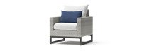 Milo™ Gray 7 Piece Deep Seating Set - Bliss Ink
