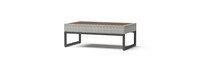 Milo™ Gray 7 Piece Deep Seating Set - Bliss Ink