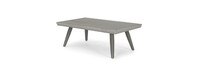 Portofino® Casual 7 Piece Sunbrella® Outdoor Seating Set - Laguna Blue