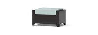 Deco™ 8 Piece Sunbrella® Outdoor Sofa & Club Chair Set - Spa Blue