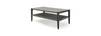 Vistano™ 7 Piece Sunbrella® Outdoor Motion Seating Set - Gray