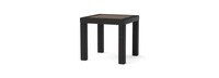 Deco 8 Piece Sunbrella® Outdoor Motion Fire Set - Charcoal Gray
