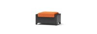 Deco™ 8 Piece Sunbrella Outdoor Motion Fire Set - Tikka Orange