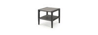 Vistano™ 7 Piece Sunbrella® Outdoor Fire Conversation Seating Set - Gray