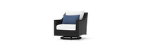 Deco™ 8 Piece Sunbrella® Outdoor Sofa & Motion Club Chair Set - Bliss Ink