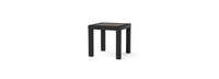 Deco™ 8 Piece Sunbrella® Outdoor Sofa & Motion Club Chair Set - Centered Ink
