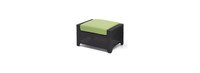 Deco™ 8 Piece Sunbrella® Outdoor Sofa & Motion Club Chair Set - Ginkgo Green