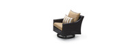 Deco™ 8 Piece Sunbrella® Outdoor Sofa & Motion Club Chair Set - Maxim Beige