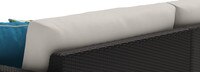 Portofino® Comfort 7 Piece Sunbrella® Outdoor Motion Seating Set - Dove Gray
