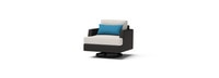 Portofino® Comfort 7 Piece Sunbrella® Outdoor Motion Seating Set - Dove Gray