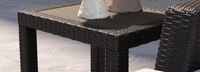 Portofino® Comfort 7 Piece Sunbrella® Outdoor Motion Seating Set - Dove Gray