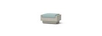 Portofino® Comfort 7 Piece Sunbrella® Outdoor Motion Seating Set - Spa Blue