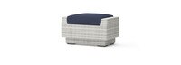 Cannes™ 8 Piece Outdoor Sofa & Club Chair Set - Blue