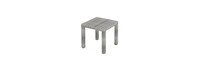 Cannes™ 8 Piece Sunbrella® Outdoor Sofa & Club Chair Set - Charcoal Gray