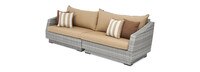 Cannes™ 8 Piece Sofa & Club Chair Set - Maxim Beige