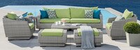 Cannes™ 8 Piece Sofa & Club Chair Set - Maxim Beige