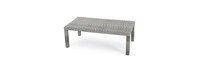 Cannes™ 8 Piece Sunbrella® Outdoor Sofa & Club Chair Set - Sunset Red