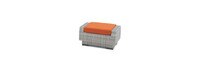 Cannes™ 8 Piece Sofa & Club Chair Set - Tikka Orange
