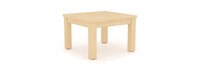 Cannes™ Wood 8pc Seating Set - Navy Blue
