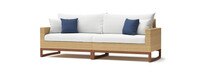 Mili™ 8 Piece Deep Seating Set - Bliss Ink