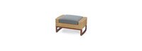 Mili™ 8 Piece Sunbrella® Outdoor Sofa & Club Chair Set - Charcoal Gray