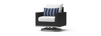 Milo™ Espresso 8 Piece Motion Seating Set - Centered Ink