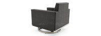 Milo™ Espresso 8 Piece Motion Seating Set - Maxim Beige
